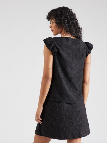 Camicia da donna 'VIDelea' di VILA in nero