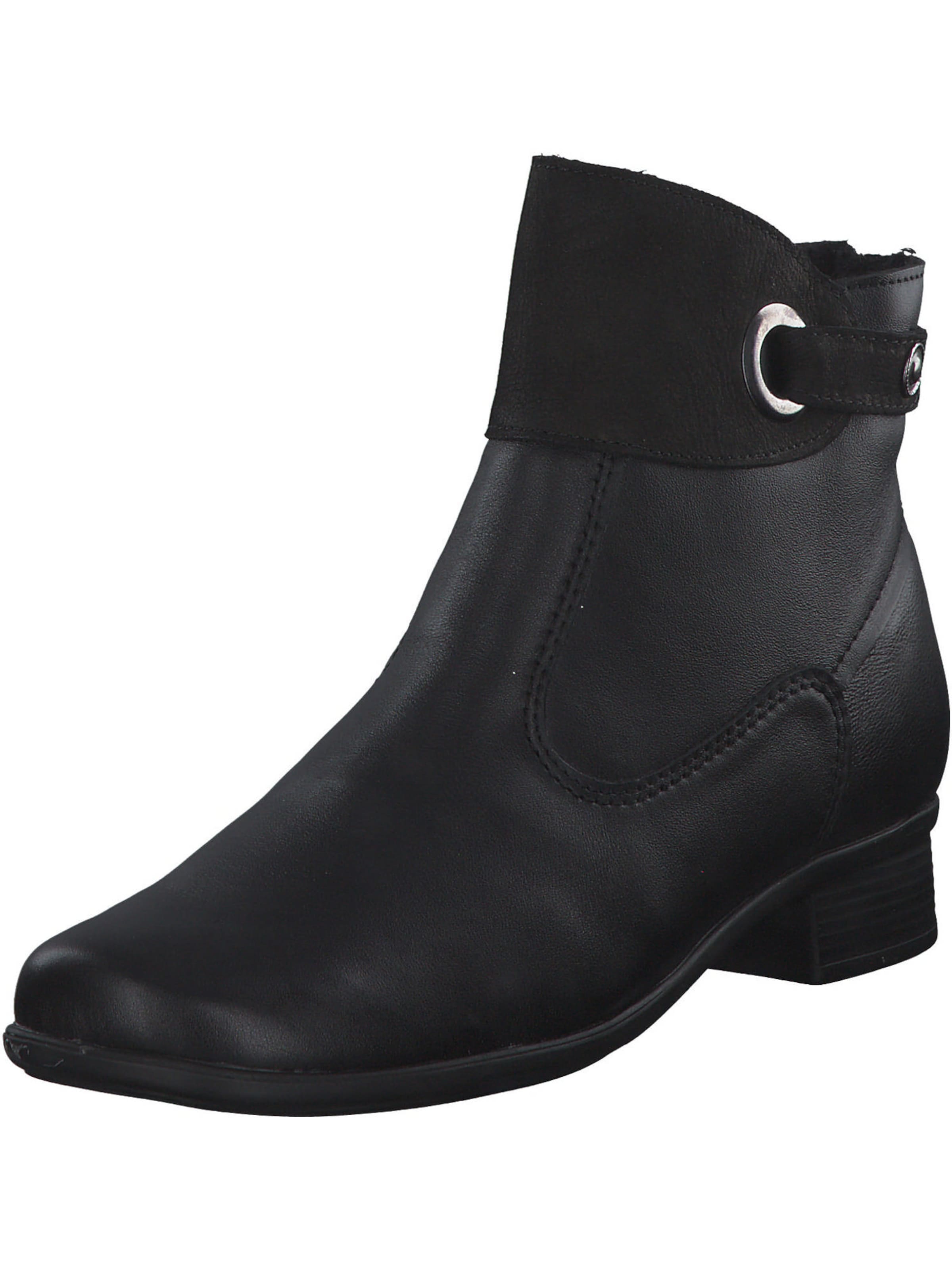 ACO Ankle Boots 'Steffi 04 245' in Black: front