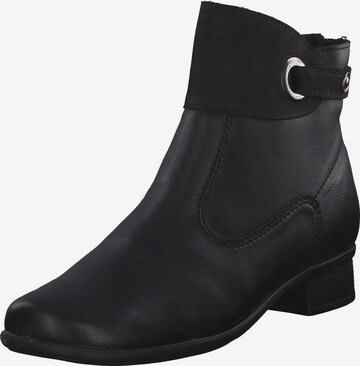 ACO Ankle Boots 'Steffi 04 245' in Black: front