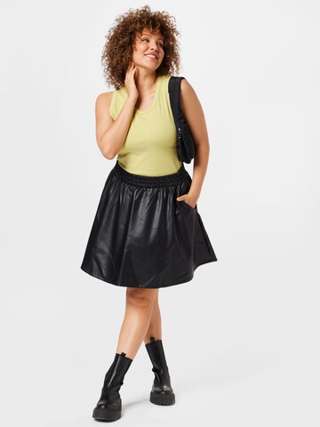 EVOKED Skirt 'Dagmar' in Black