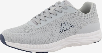 KAPPA Platform trainers 'Banu' in Grey: front