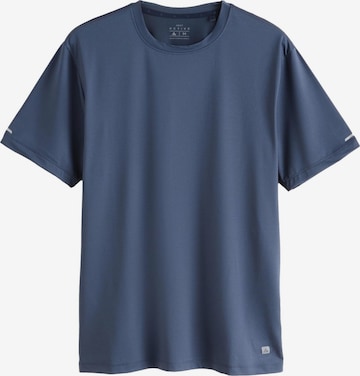 Next Toiminnallinen paita värissä sininen: etupuoli