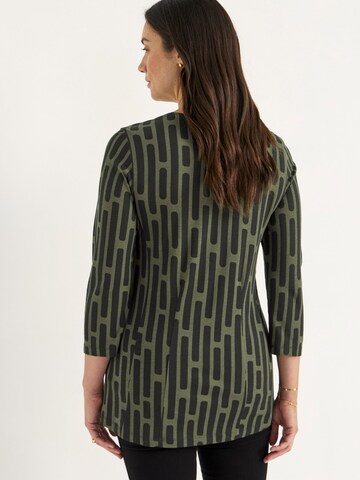 Cellbes of Sweden Tunic in Green