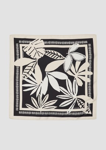 Foulard s.Oliver en noir