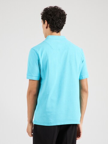 REPLAY Poloshirt in Blau