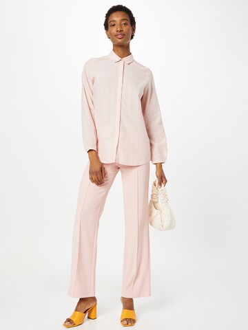 CRAGHOPPERS Функциональная блузка 'Nosi' в Ярко-розовый