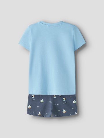 Set 'NBMVACION' NAME IT en bleu