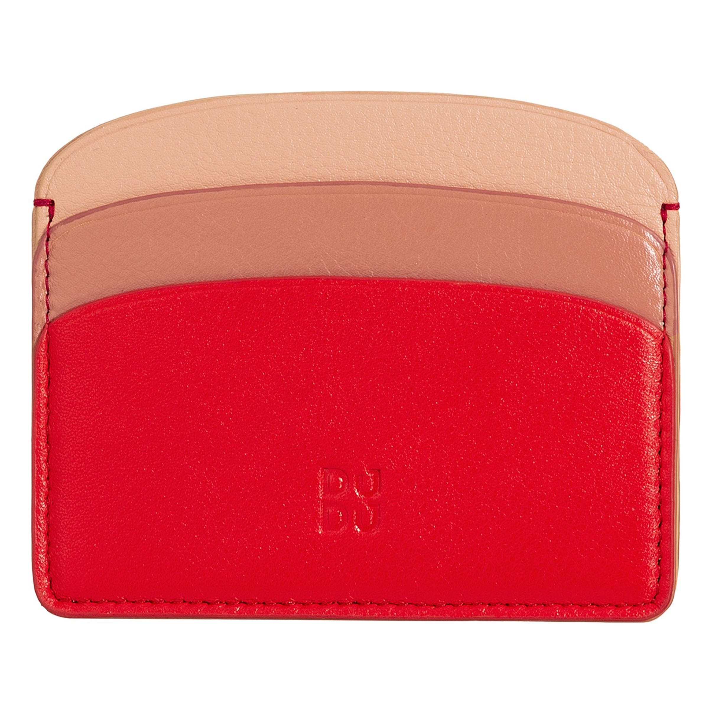 Astuccio 'Boracay' di DuDu in rosso: frontale