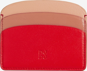 DuDu Case 'Boracay' in Red: front