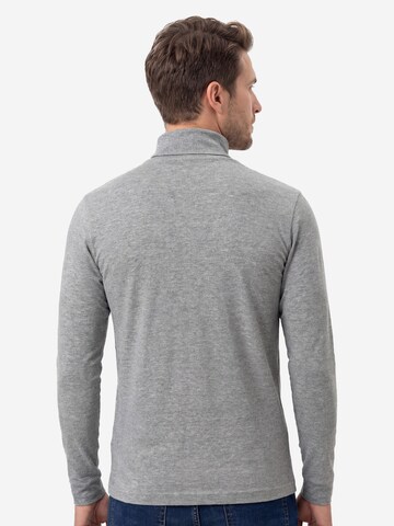 Ragman Shirt 'Basic' in Black