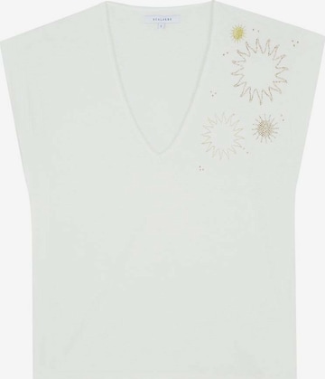 Scalpers Trikoo ' ' värissä valkoinen: etupuoli