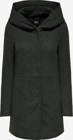 Manteau mi-saison 'Sedona' ONLY en gris