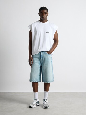 Burocs Shirt in White