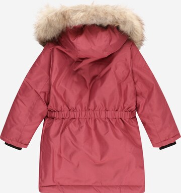 Veste d’hiver KIDS ONLY en rouge