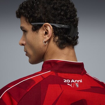 PUMA Sportjacke 'Scuderia Ferrari HP' in Rot