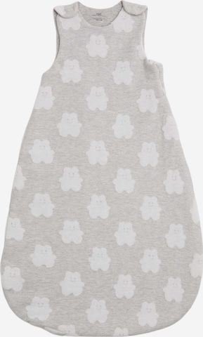 Sacco a pelo di Marks & Spencer in grigio: frontale