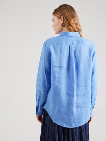 Polo Ralph Lauren Blus 'CLASSIC' i blå