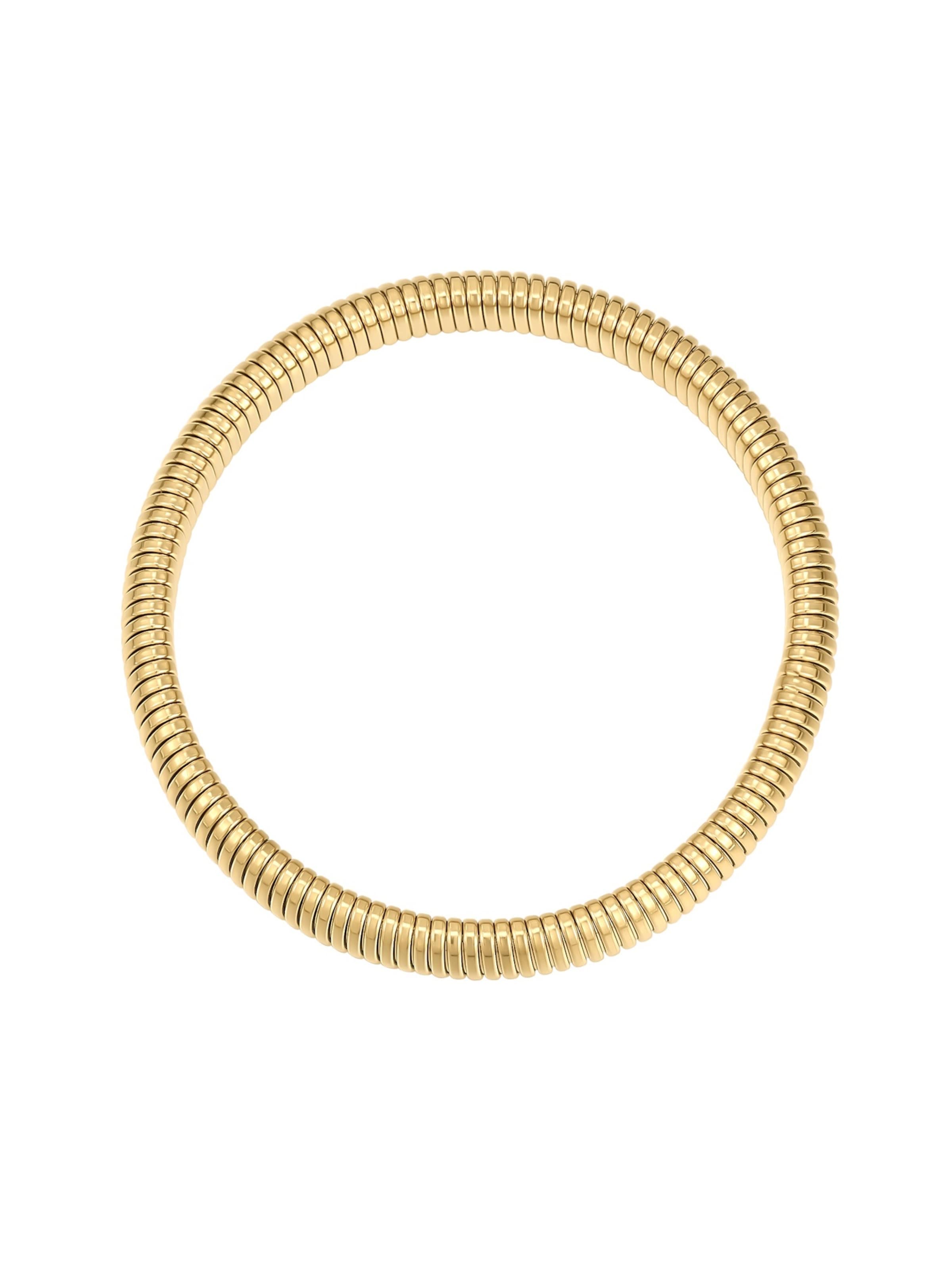 Eastside Armband in Goud: voorkant