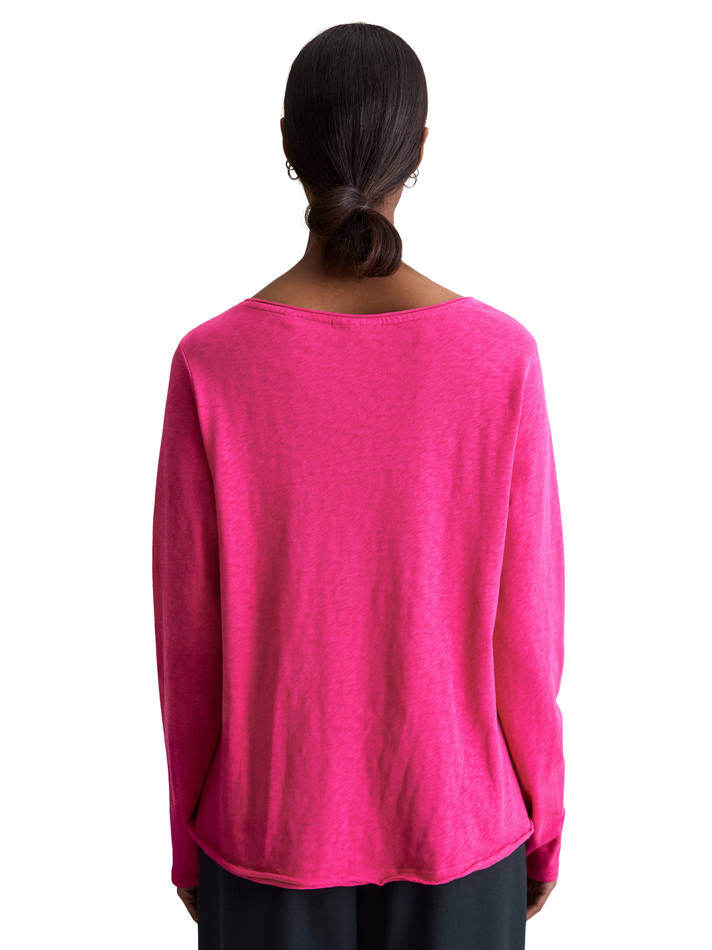 T-shirt Marc O'Polo DENIM en rose