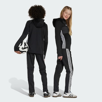 ADIDAS PERFORMANCE Slim fit Sports trousers 'Tiro 25 Essentials' in Black