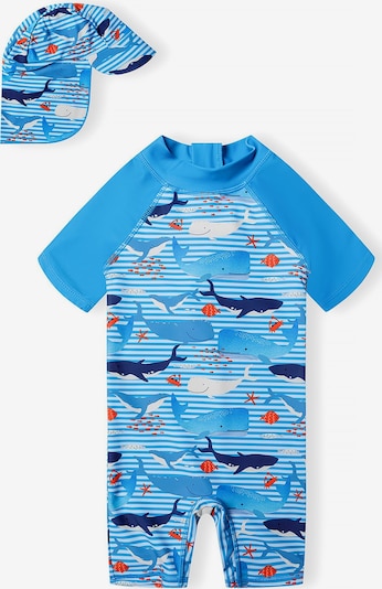 MINOTI UV-zaštita u morsko plava / nebesko plava / narančasta / bijela, Pregled proizvoda