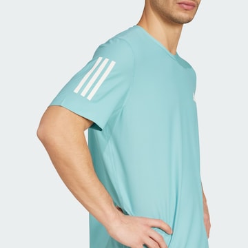 ADIDAS PERFORMANCE Functioneel shirt 'Own The Run' in Blauw