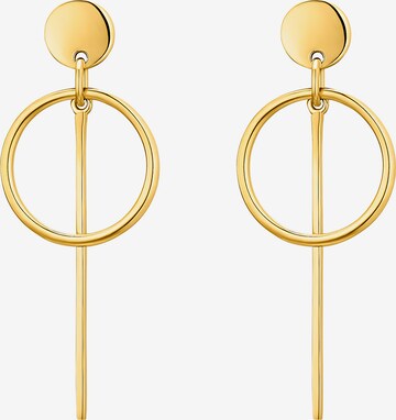 Heideman Earrings 'Laurena' in Gold