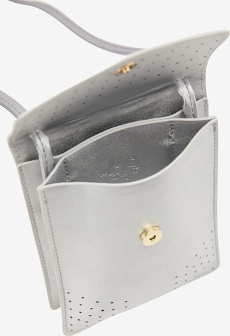 myMo at night Crossbody Bag in Silver