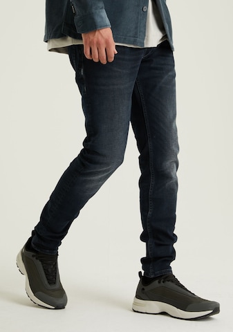 CHASIN' Regular Jeans 'EGO Squid' in Blue