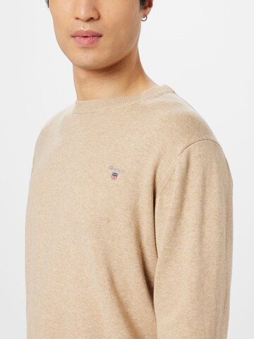 Pullover di GANT in beige