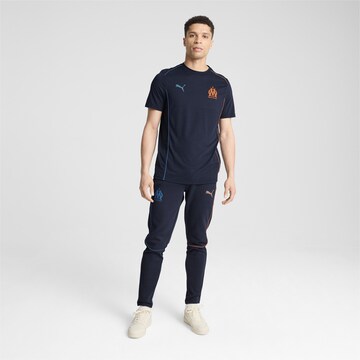 PUMA Performance shirt 'Olympique de Marseille' in Blue