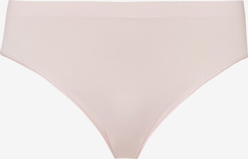 Hanro Panty 'Touch Feeling' in Pink: front