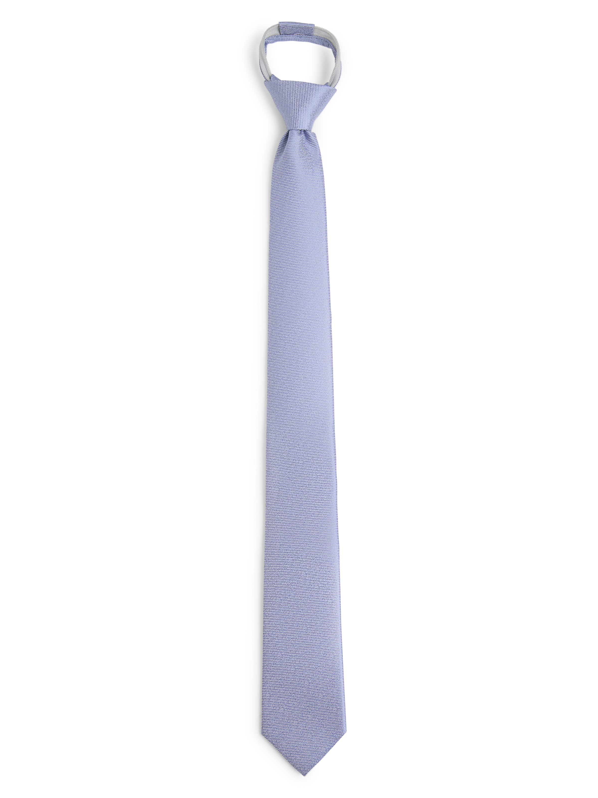 Finshley & Harding London Tie 'Take It Easy' in Light blue, Item view