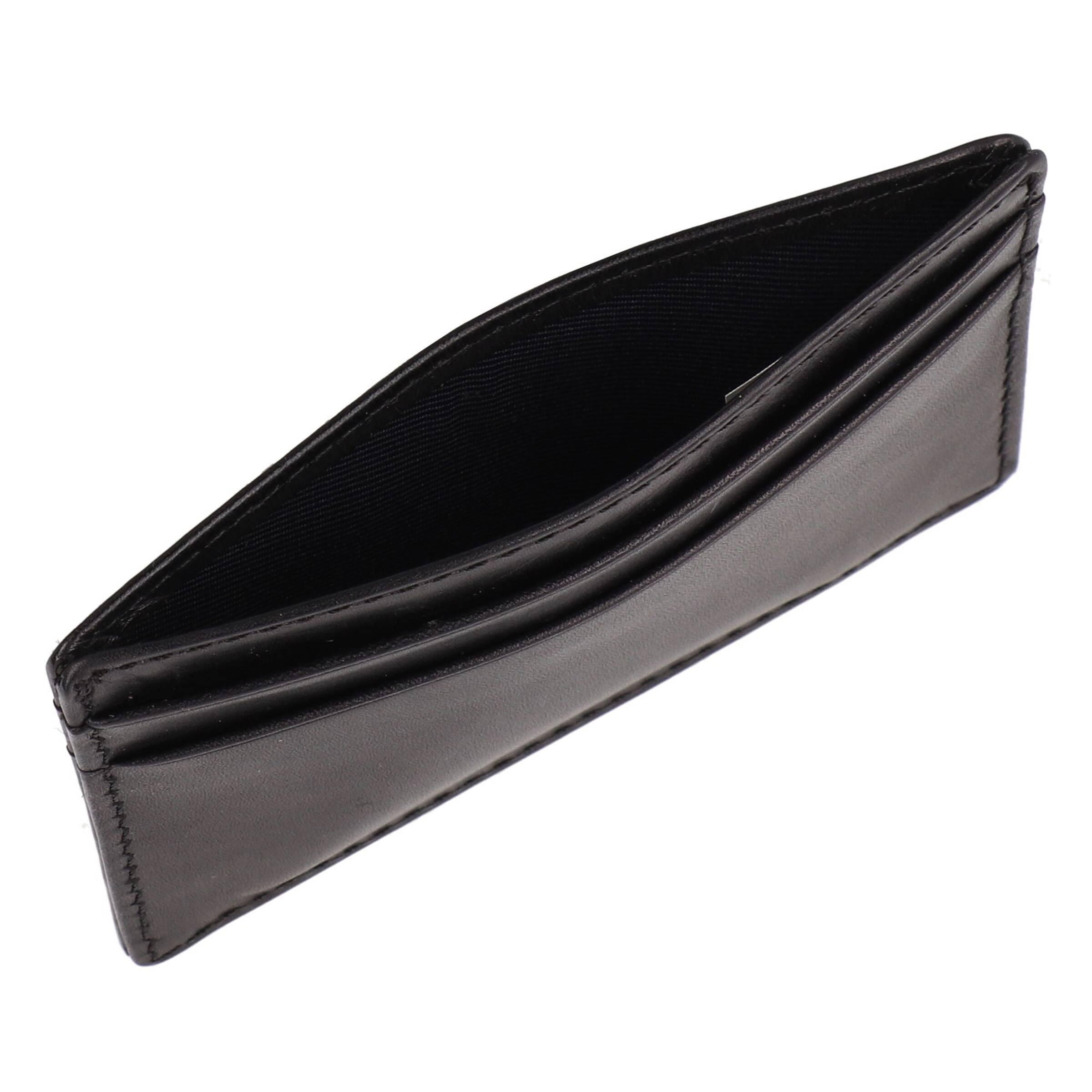 LEONHARD HEYDEN Case 'Cambridge' in Black