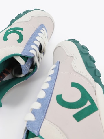Lola Casademunt Sneakersy niskie w kolorze biały