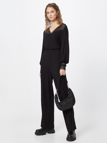 rosemunde Jumpsuit in Schwarz