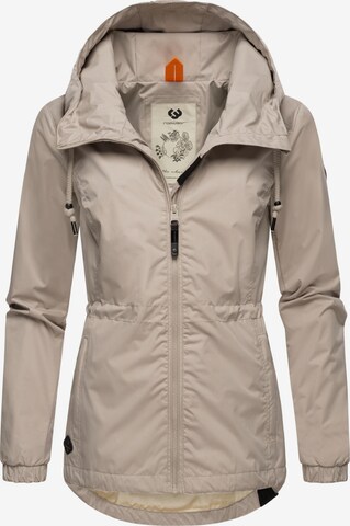 Veste outdoor 'Danka' Ragwear en beige