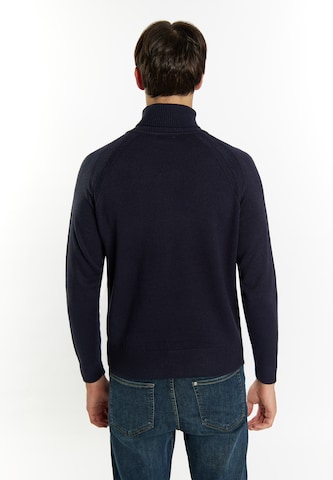 MO Pullover 'Rovic' in Blau