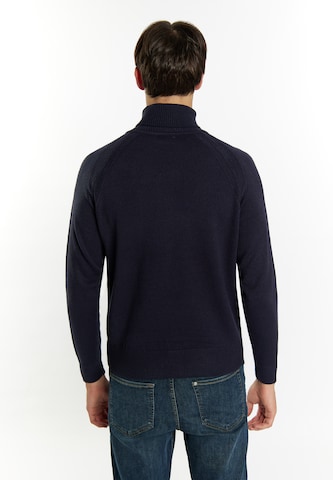 MO Sweater 'Rovic' in Blue