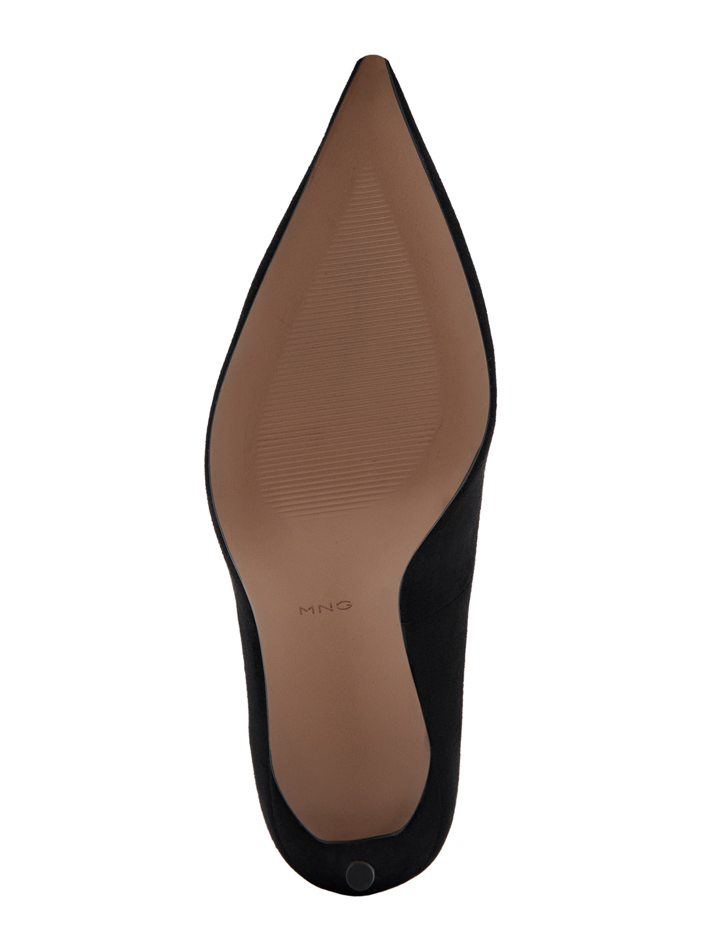 MANGO Pumps 'Clatch' in Black