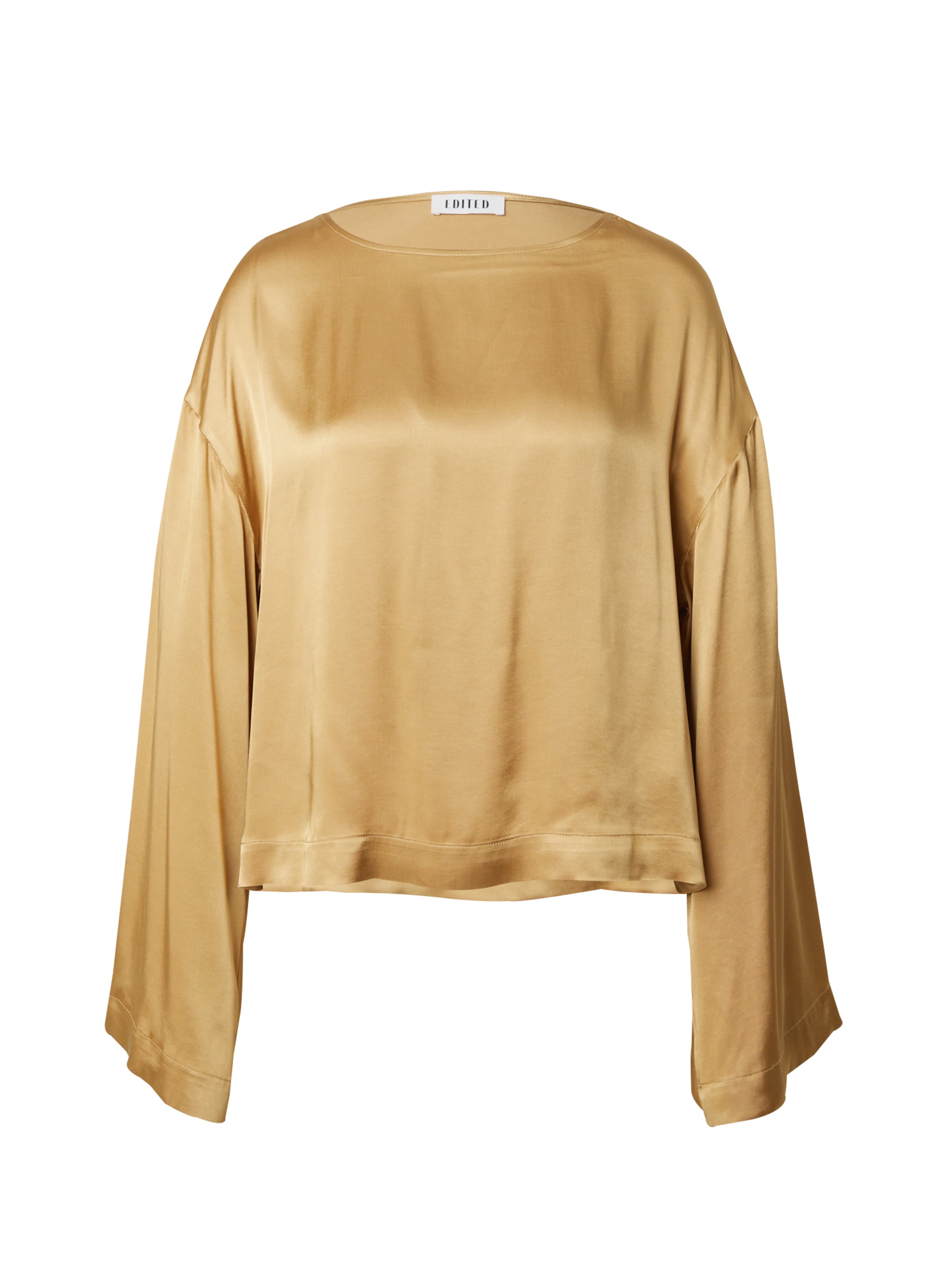 EDITED Μπλούζα 'Nala' σε χρυσό: μπροστά