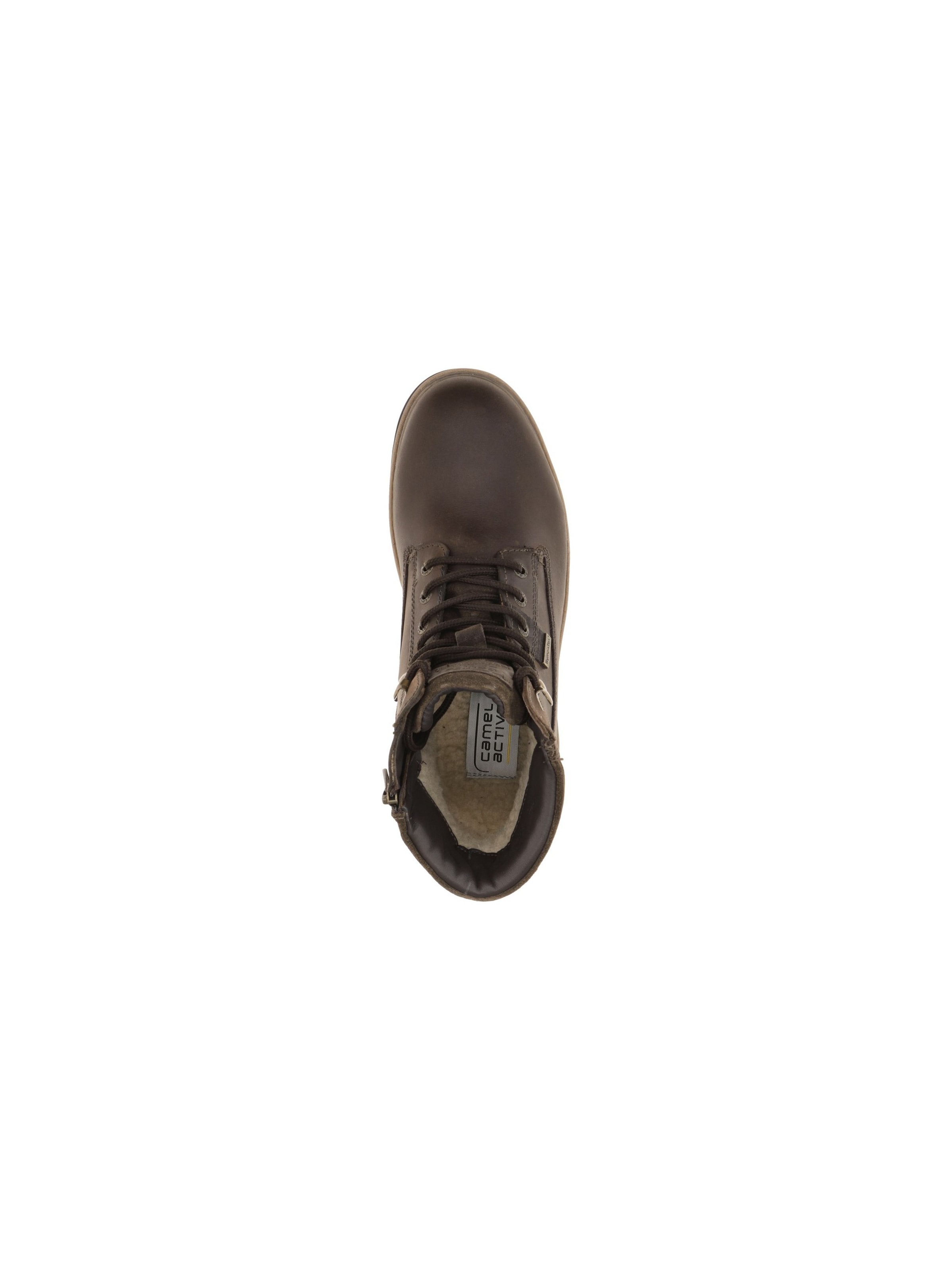 CAMEL ACTIVE Lace-Up Boots in Brown