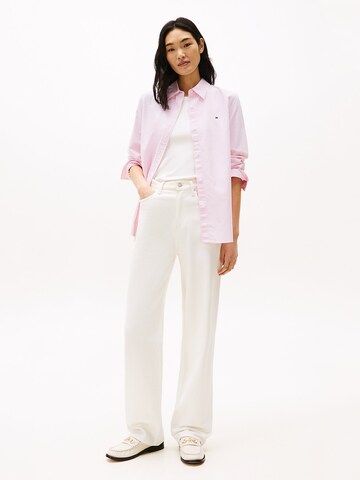 TOMMY HILFIGER Blouse in Roze