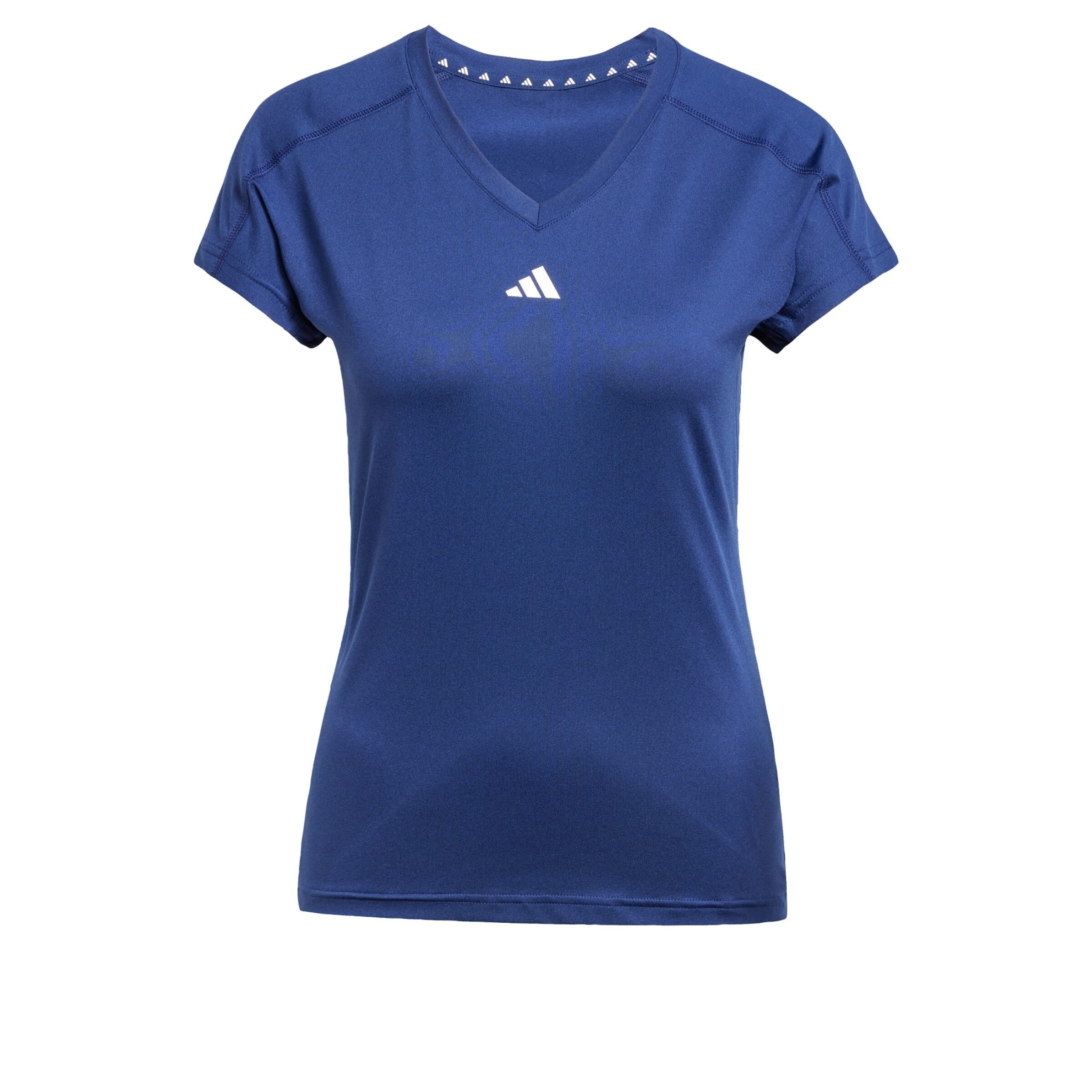 ADIDAS PERFORMANCE Performance shirt 'Essentials ' in Blue: front