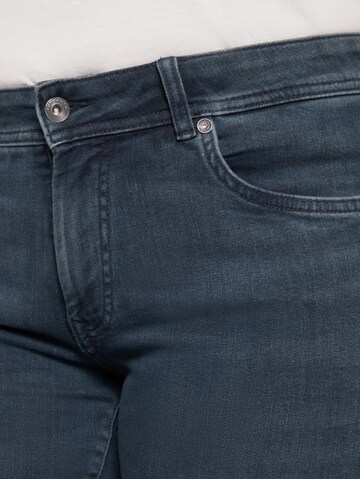 Tom Tailor Women + - Slimfit Vaquero en azul