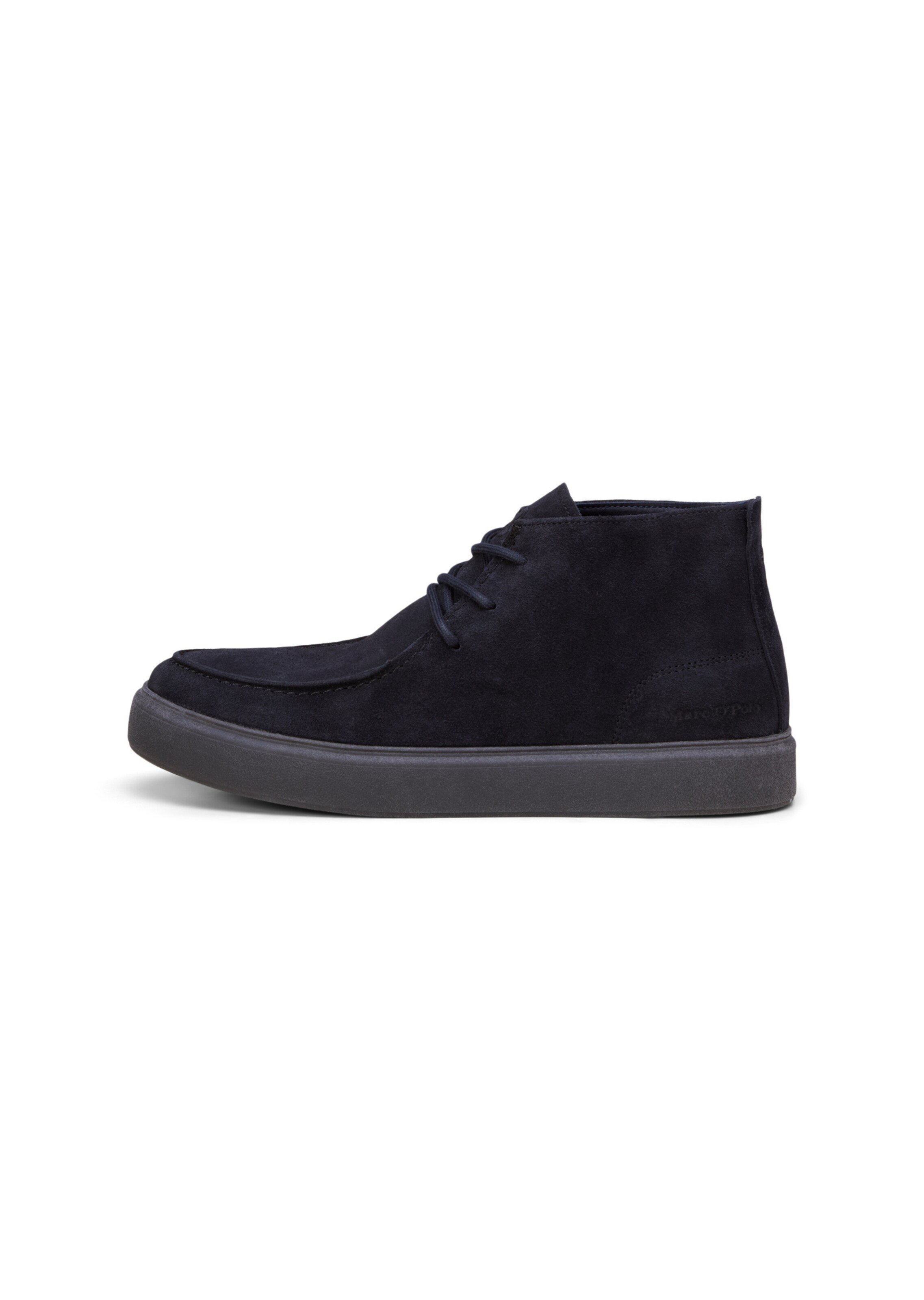 Marc O'Polo Chukka Boots 'Zen' in Blauw