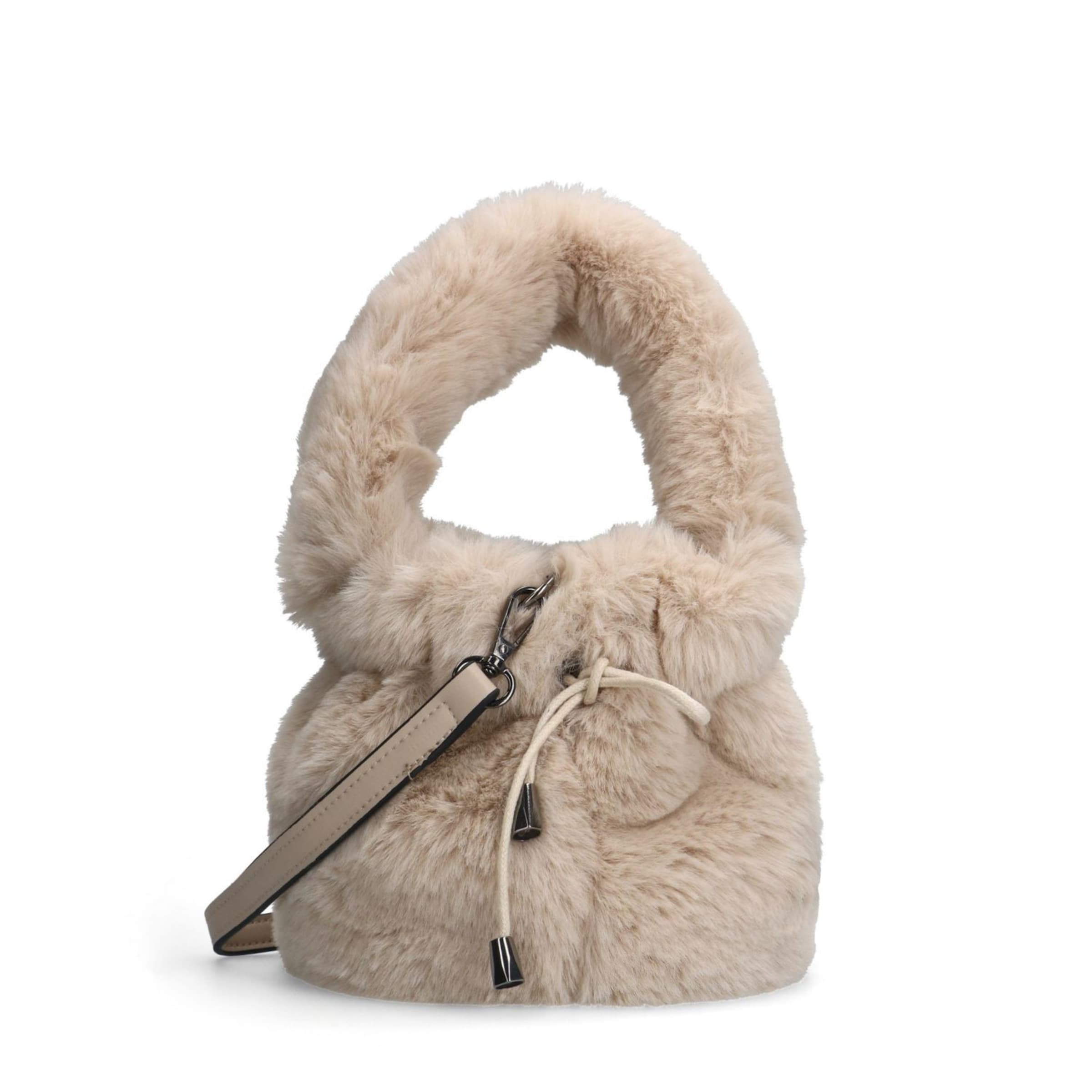 Sacs à main MANFIELD en beige