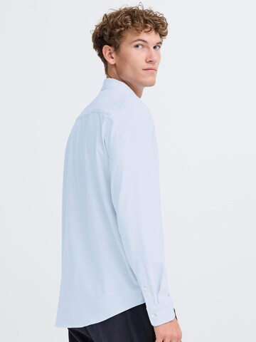 Casual Friday - Ajuste regular Camisa ' CFFris ' en azul