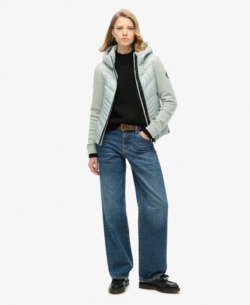 pilka Superdry Demisezoninė striukė 'Storm'
