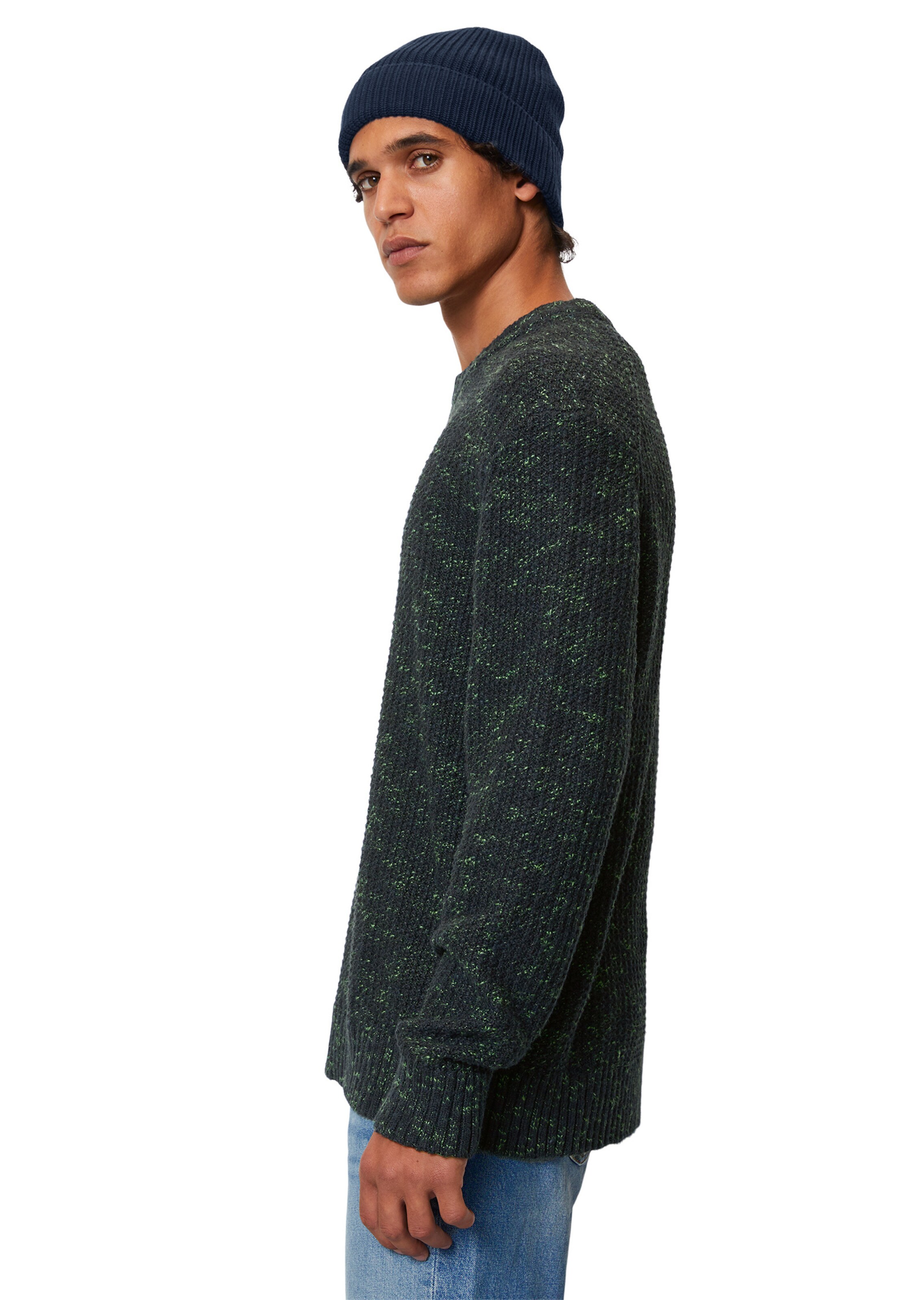 Marc O'Polo DENIM - Pullover em verde